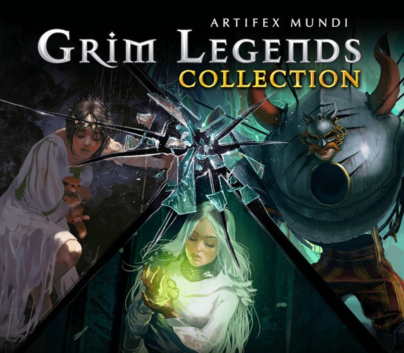 Grim Legends