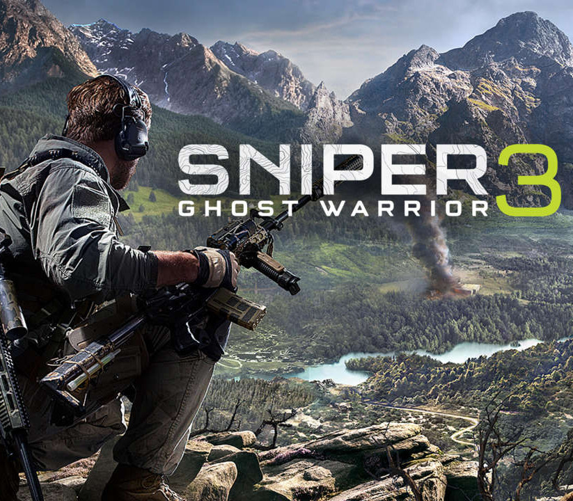 Sniper Ghost Warrior 3