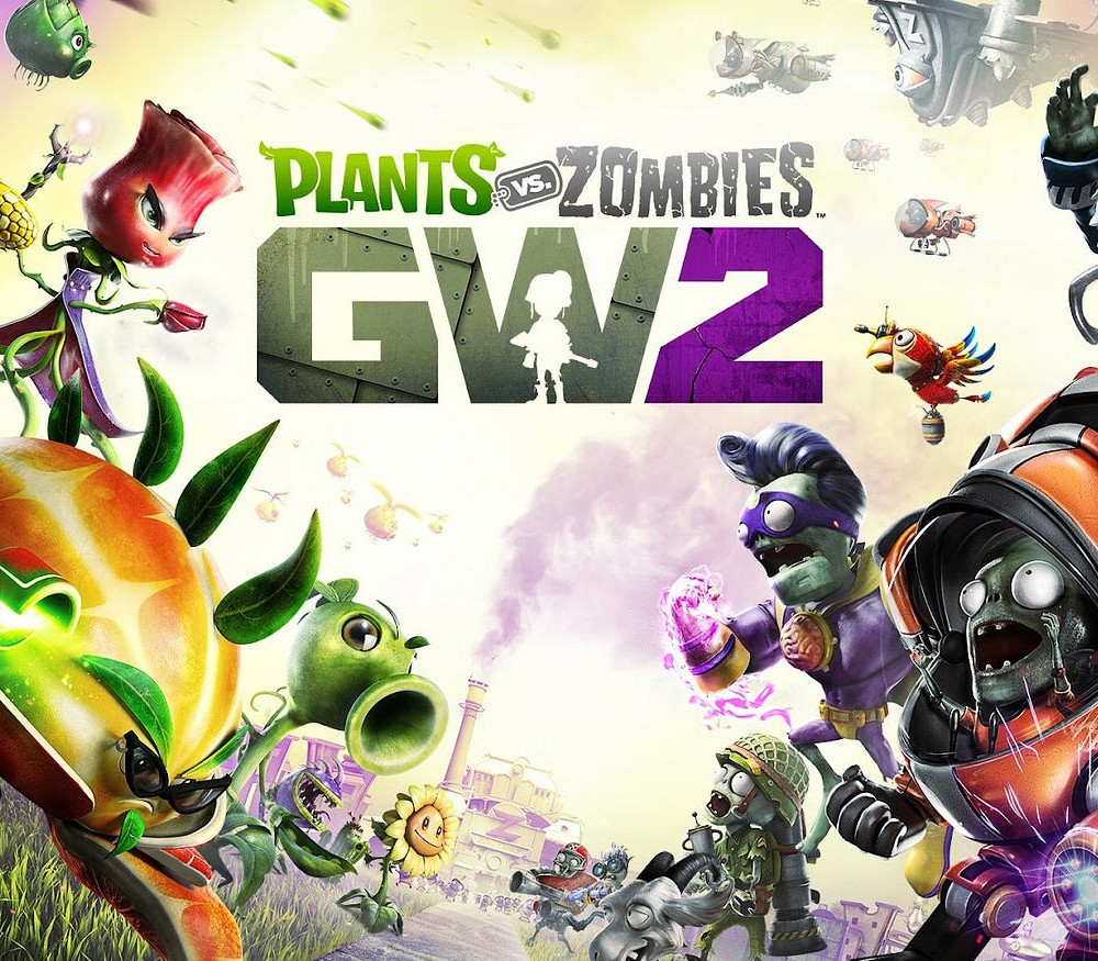 Plants vs. Zombies