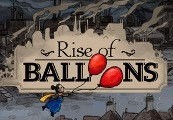 Rise of Balloons