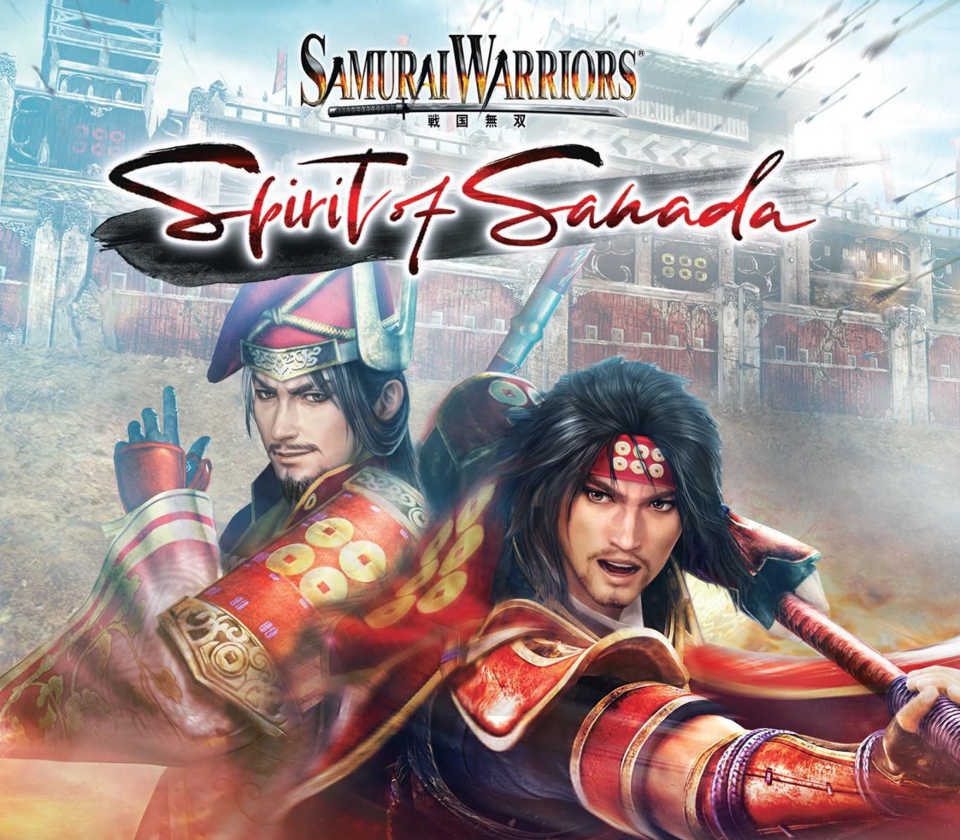 SAMURAI WARRIORS: Spirit of Sanada