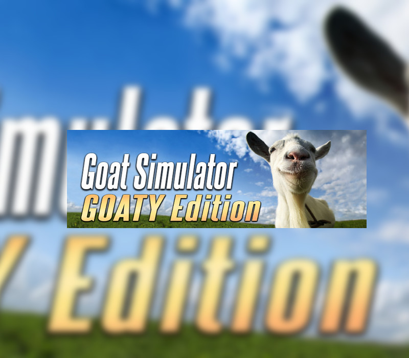 Goat Simulator