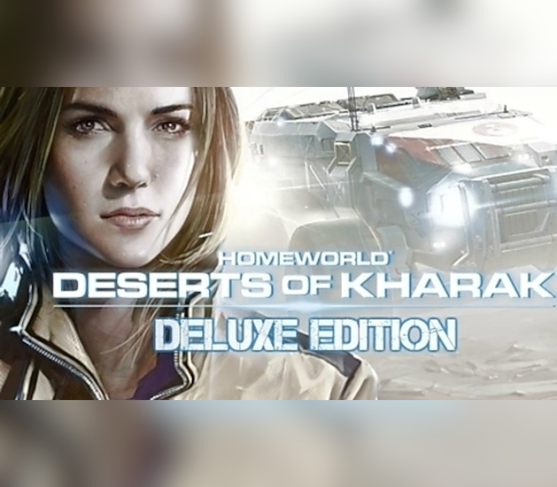 Homeworld: Deserts of Kharak