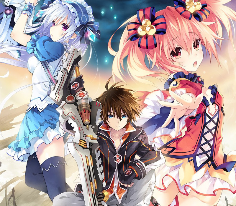 Fairy Fencer F