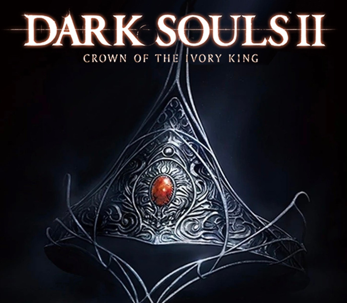 Dark Souls II - Crown of the Ivory King