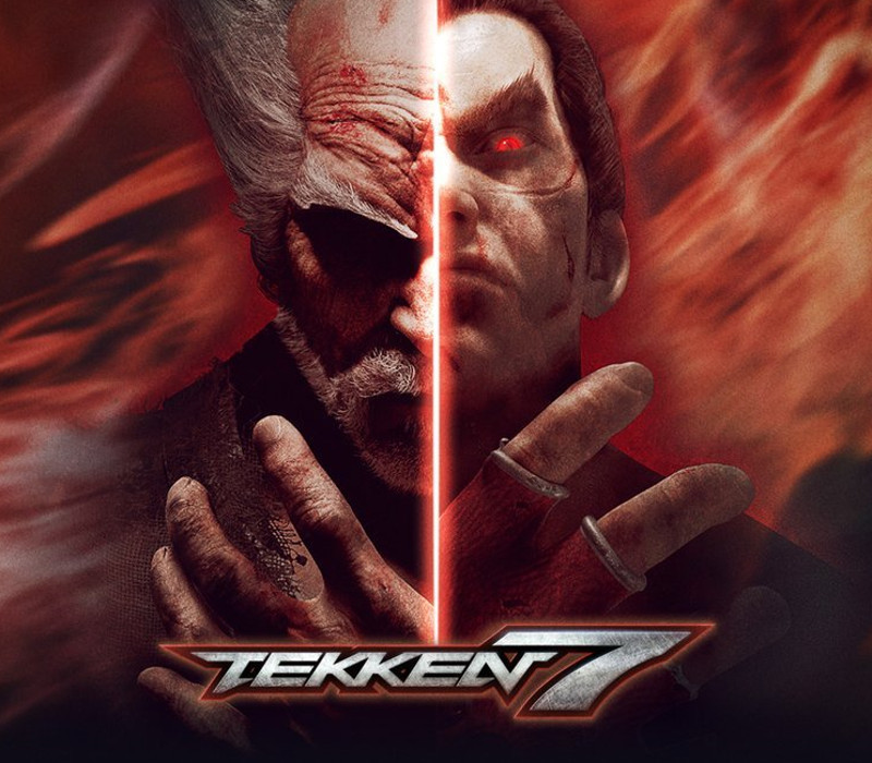 TEKKEN 7