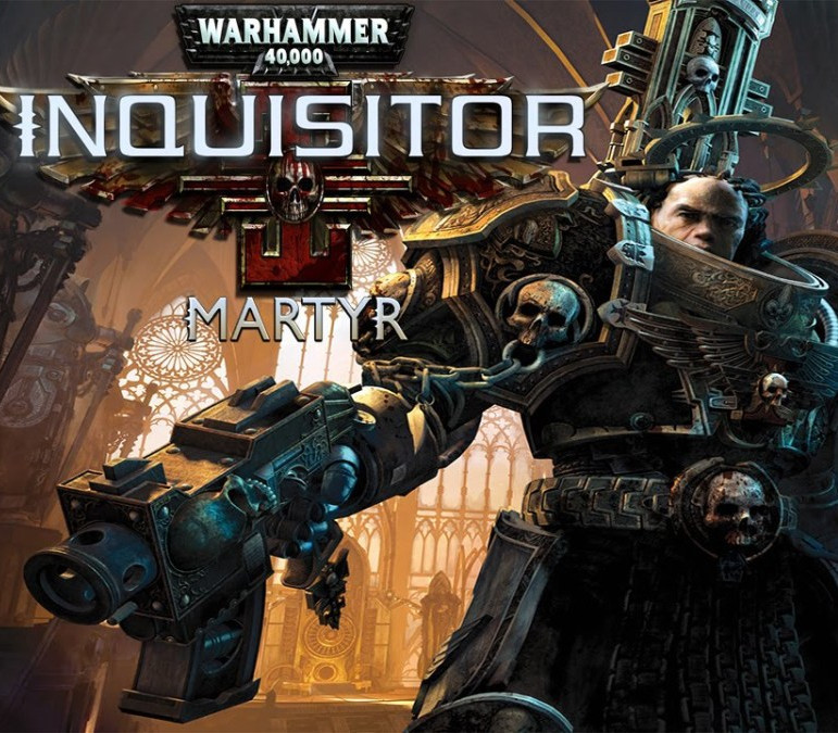 Warhammer 40,000: Inquisitor