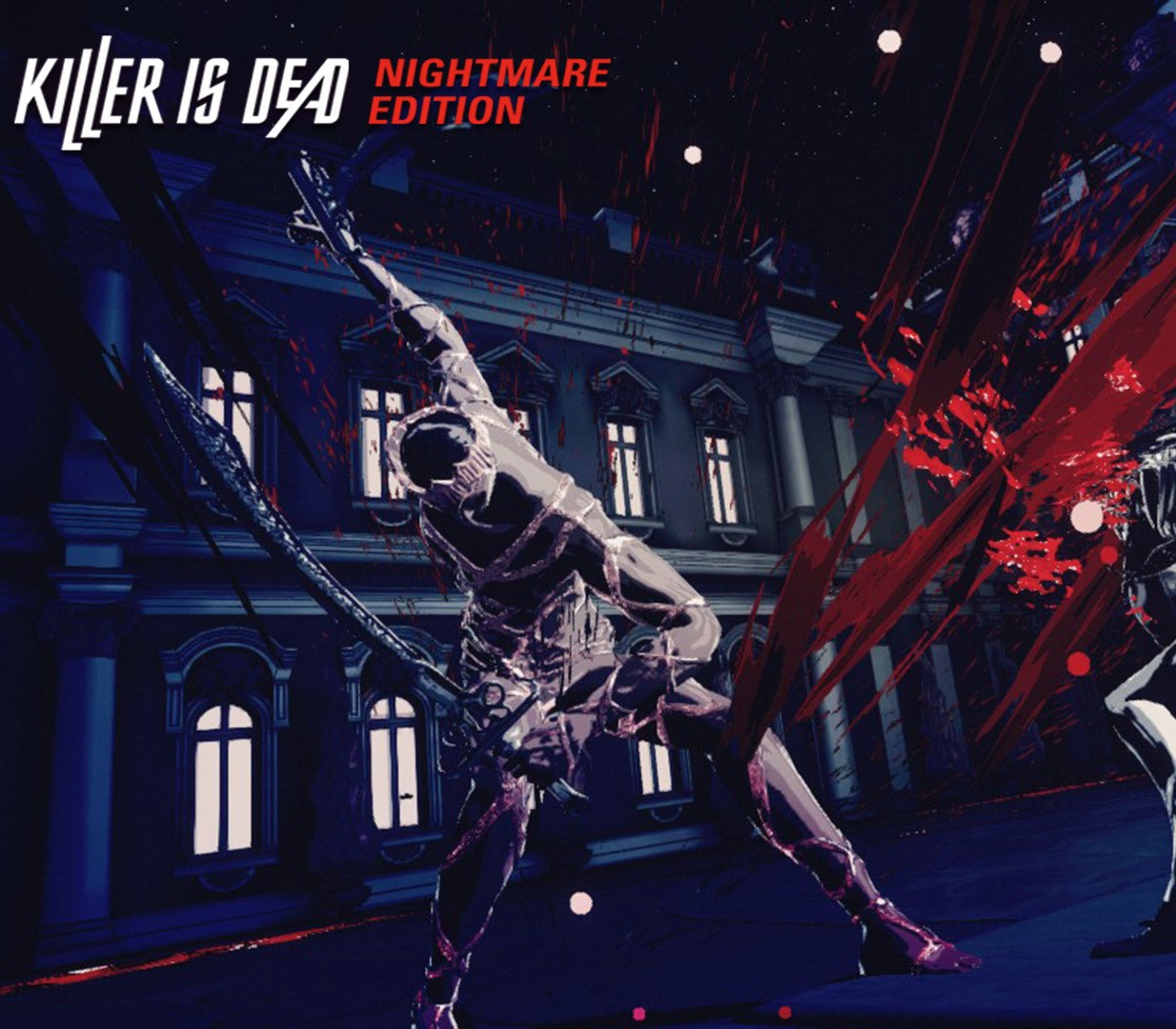 Killer is Dead