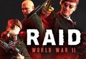 RAID: World War II