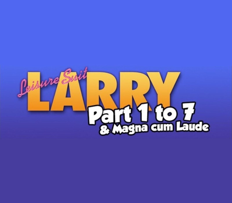Leisure Suit Larry