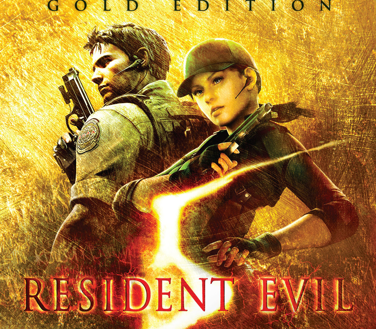 Resident Evil 5