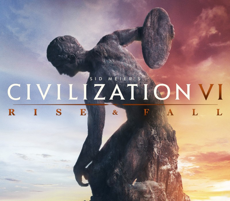 Sid Meier’s Civilization VI - Rise and Fall