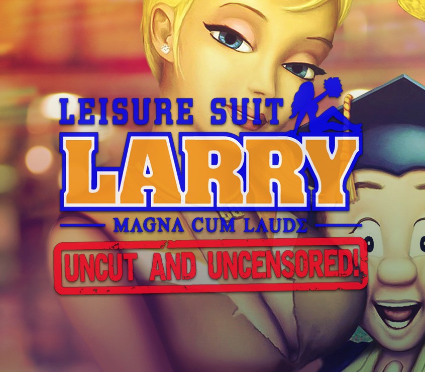 Leisure Suit Larry