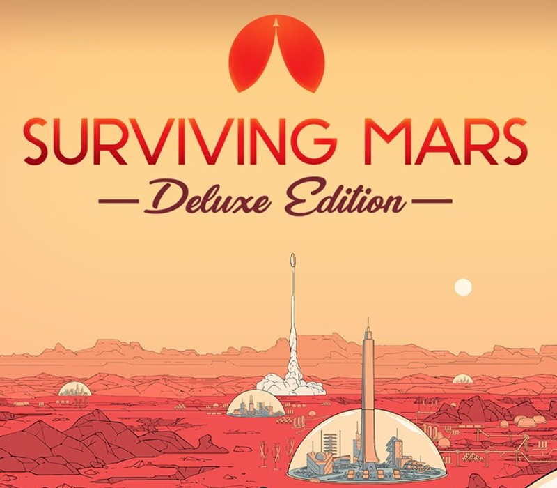 Surviving Mars