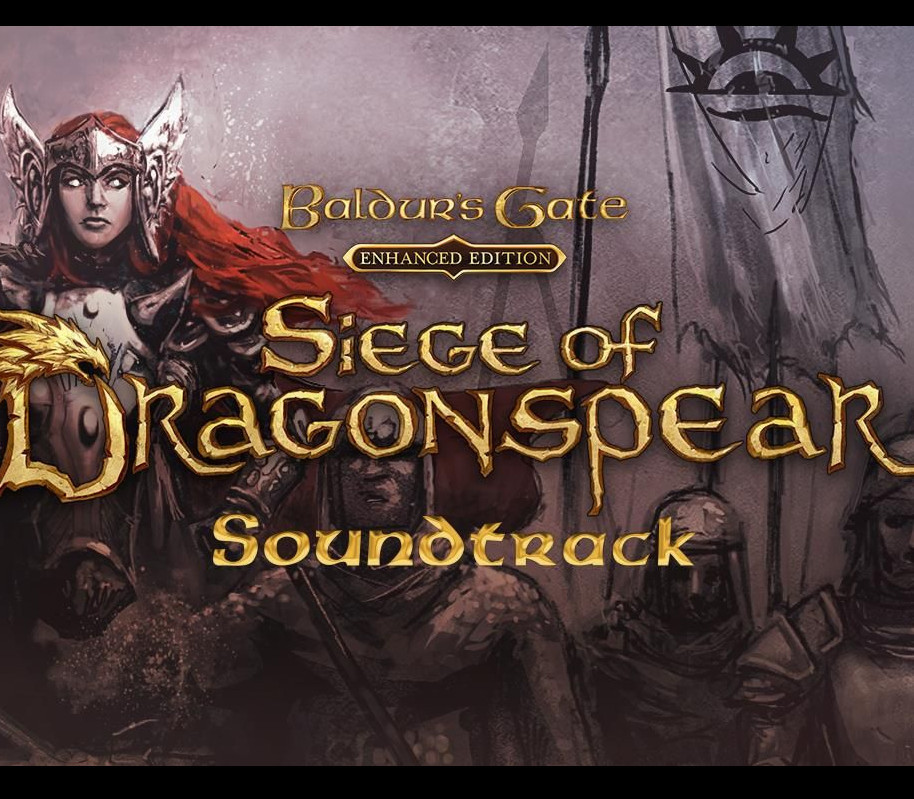 Baldur's Gate: Siege of Dragonspear - Official Soundtrack