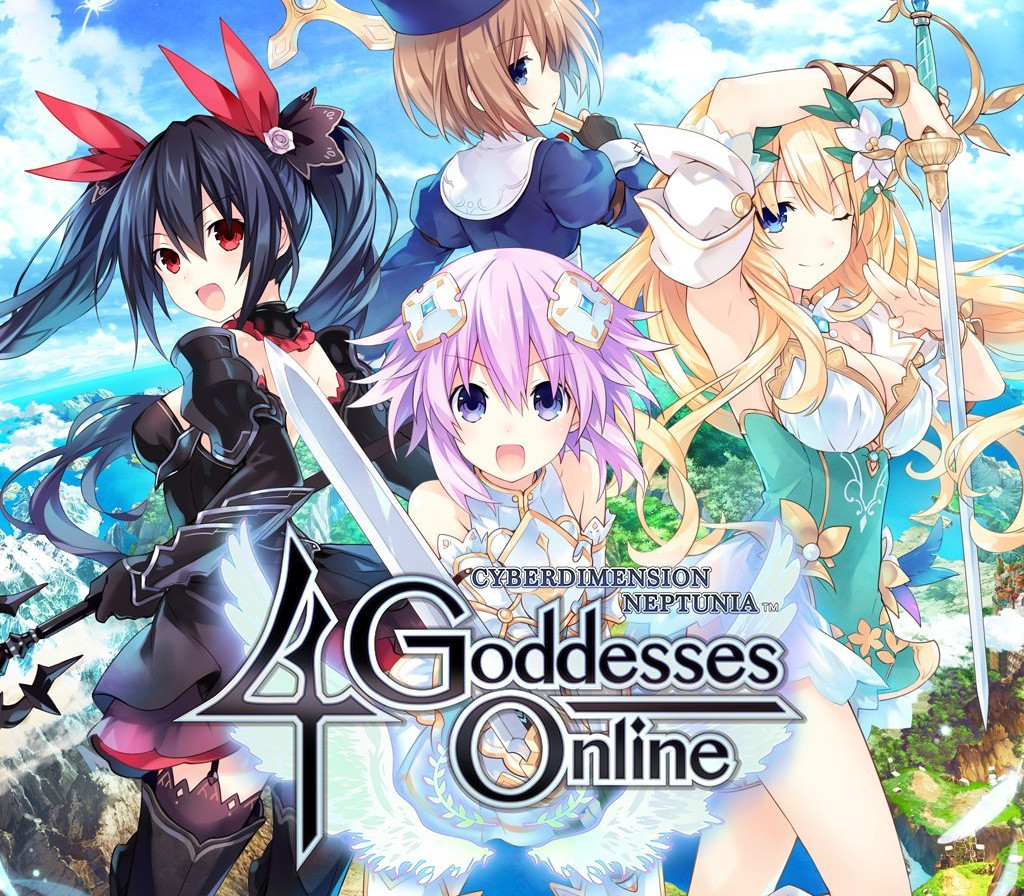 Cyberdimension Neptunia