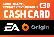 EA Cash Cards