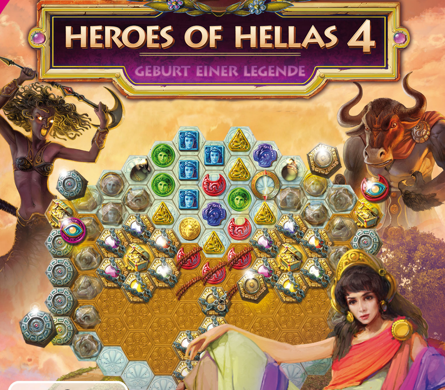 Heroes of Hellas