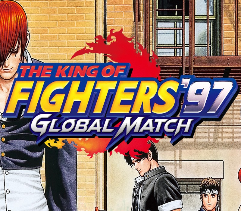 The King Of Fighters