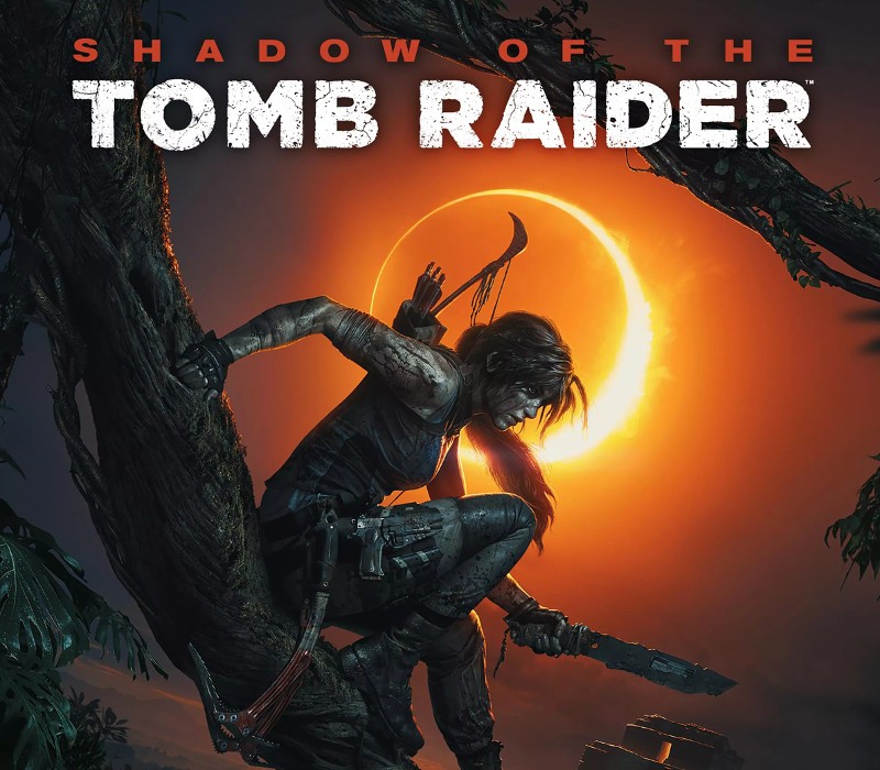 Shadow of the Tomb Raider