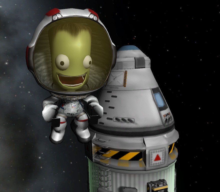 Kerbal Space Program 1