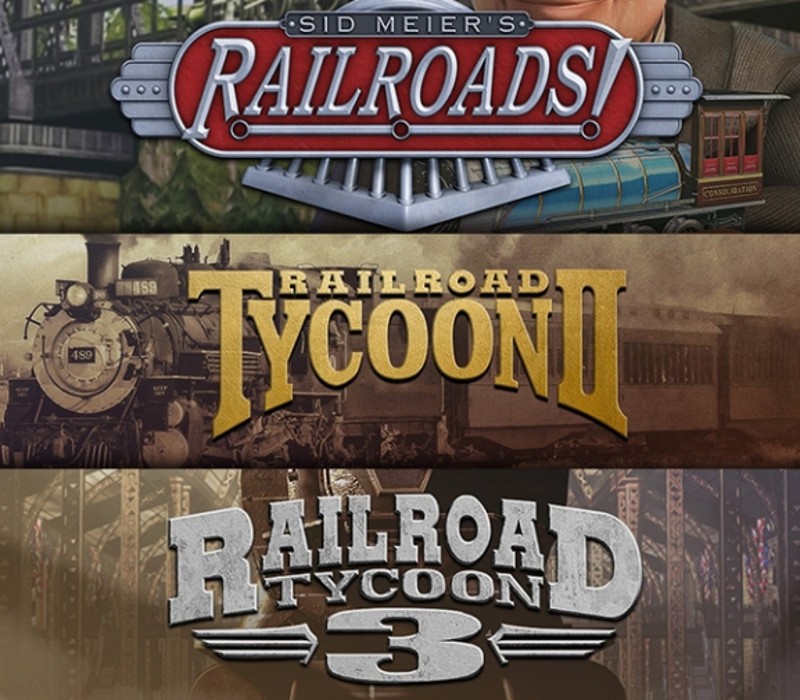 Railroad Tycoon