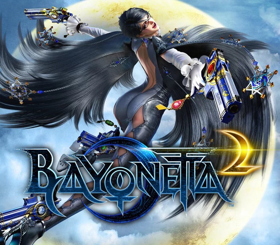 Bayonetta