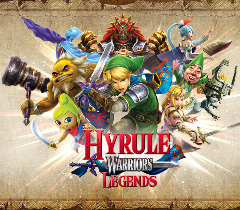 Hyrule Warriors