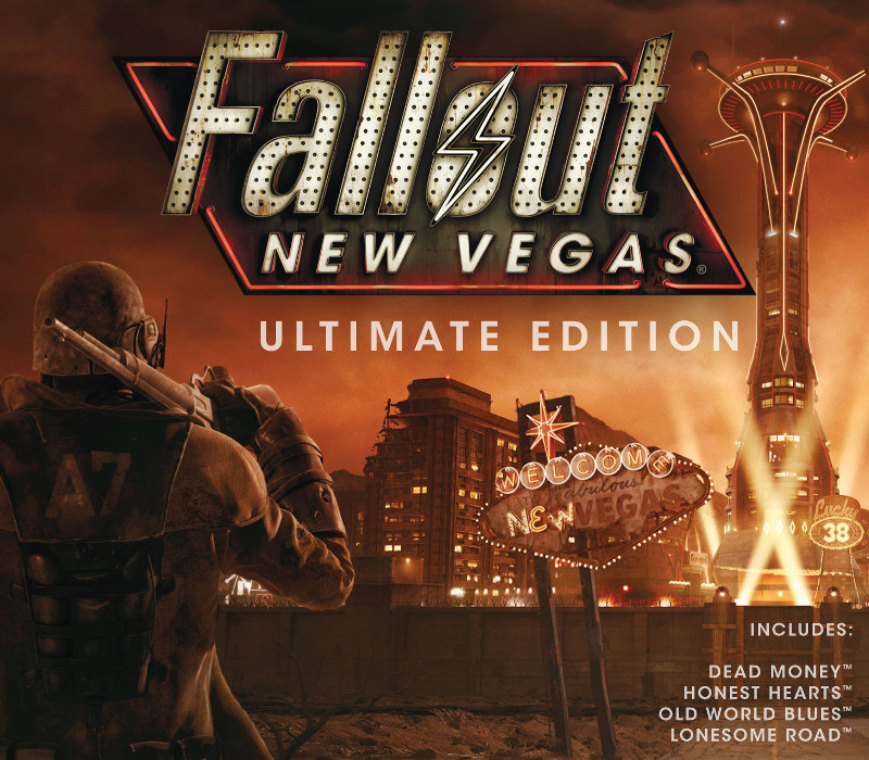 Fallout: New Vegas