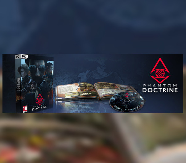 Phantom Doctrine
