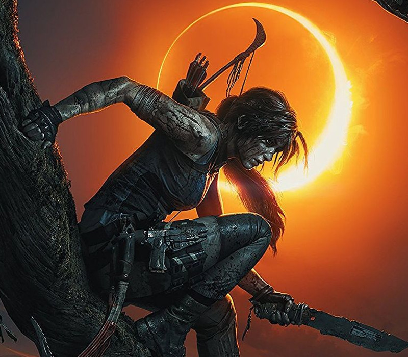 Shadow of the Tomb Raider