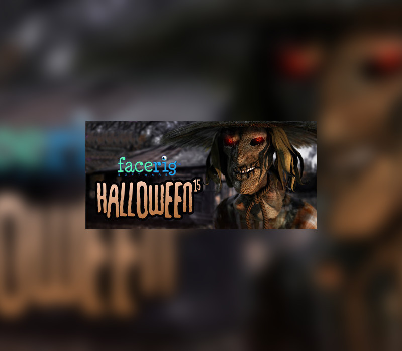 FaceRig - Halloween Avatars 2015