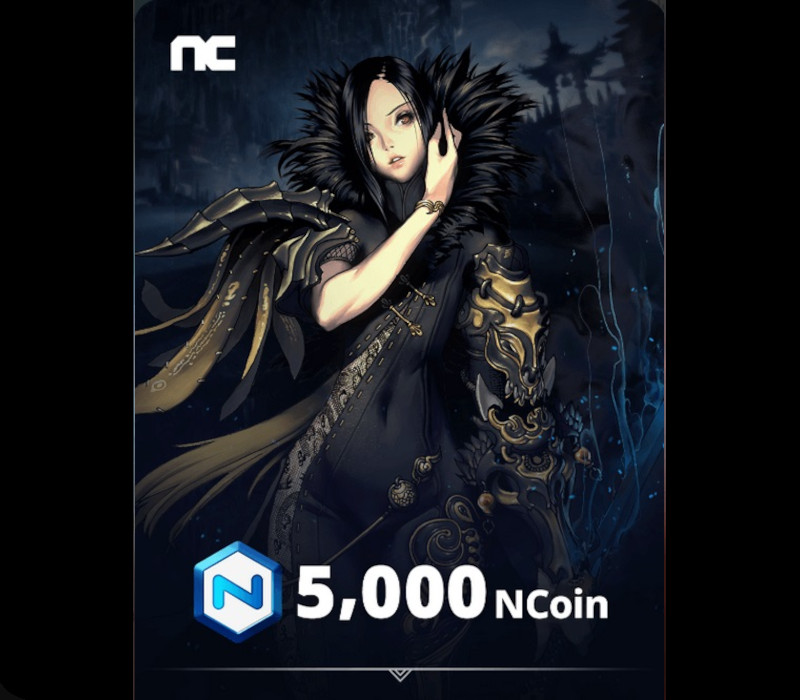 NCsoft NCoin