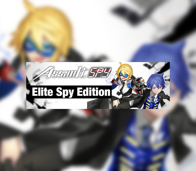 Assault Spy / アサルトスパイ