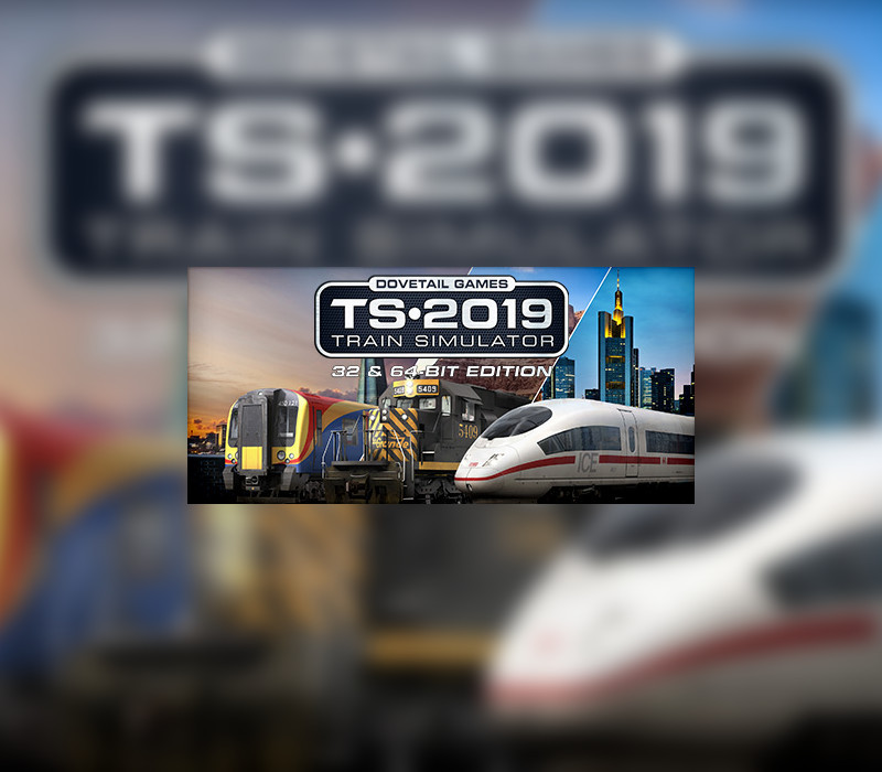Train Simulator 2019
