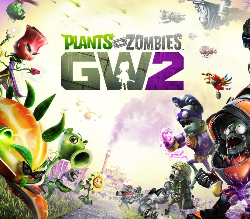 Plants vs. Zombies