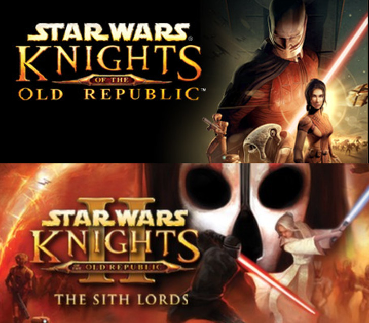 Star Wars Knights of the Old Republic