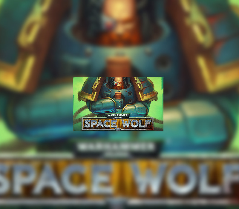 Warhammer 40,000: Space Wolf
