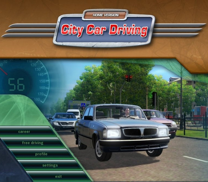 City Car Driving 1