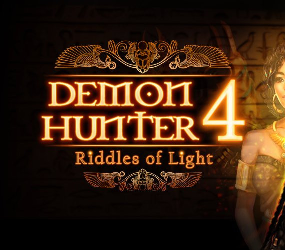 Demon Hunter (by Artifex Mundi)