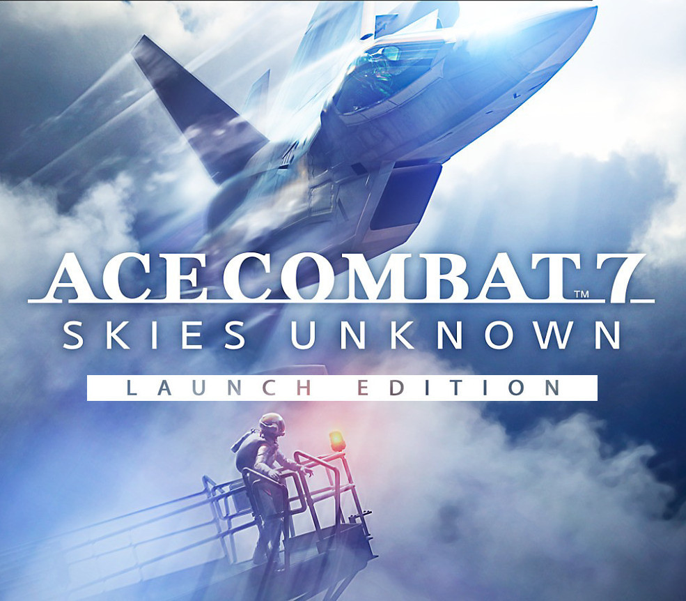 ACE COMBAT 7: SKIES UNKNOWN