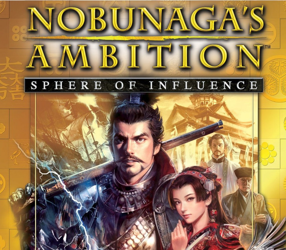NOBUNAGA'S AMBITION: Sphere of Influence