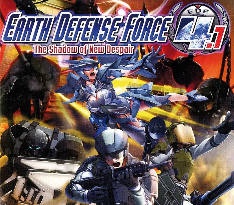 Earth Defense Force