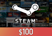 Steam Wallet