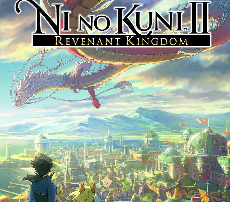 Ni No Kuni