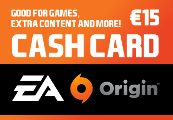 EA Cash Cards