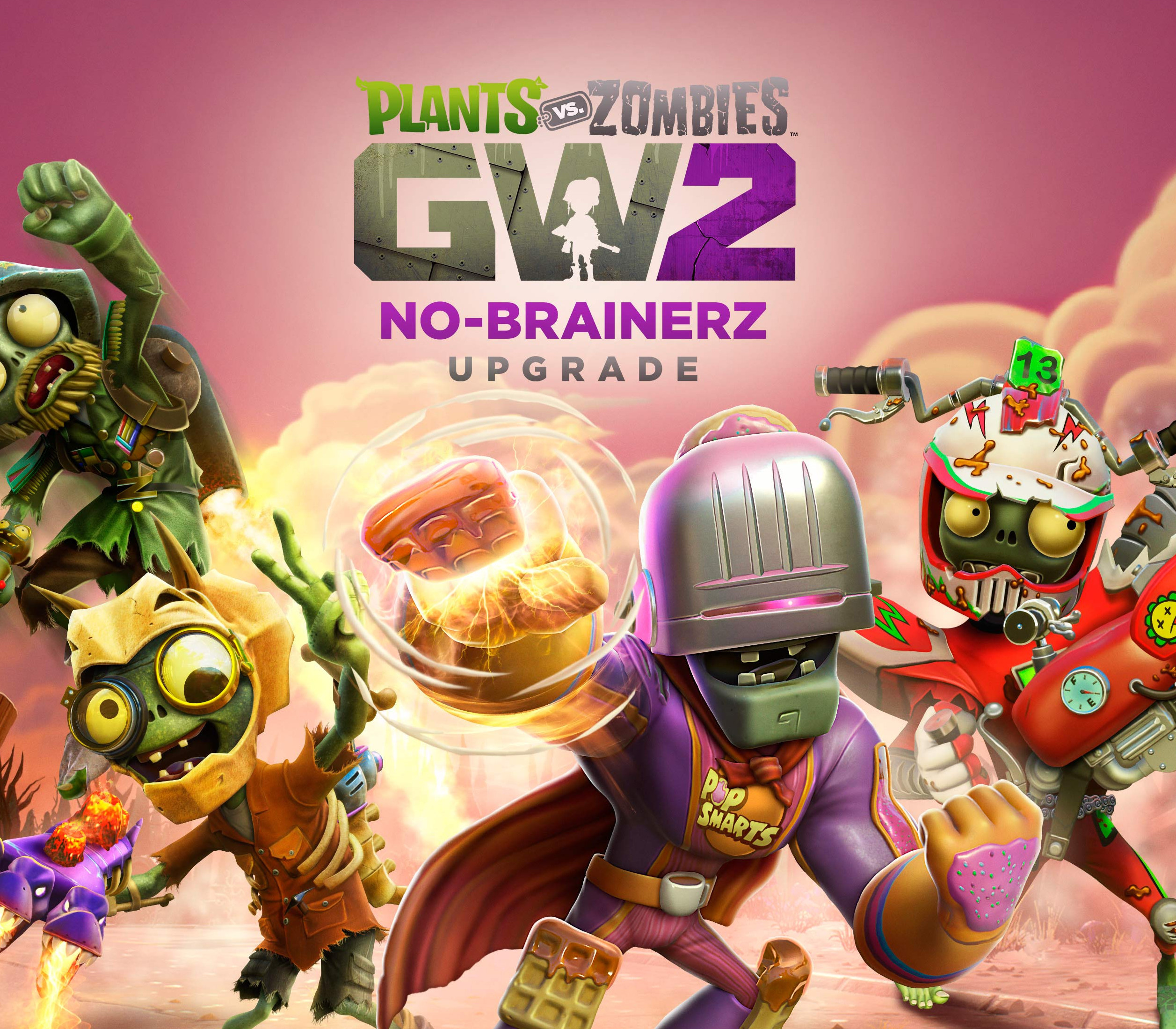 Plants vs. Zombies