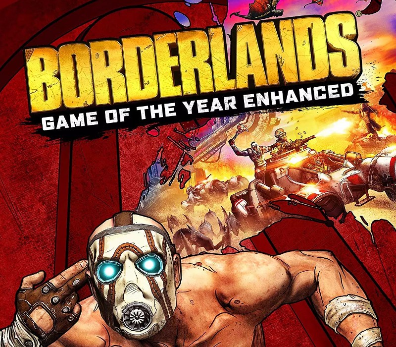 Borderlands 1
