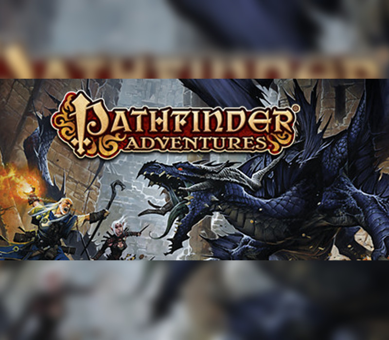 Pathfinder Adventures