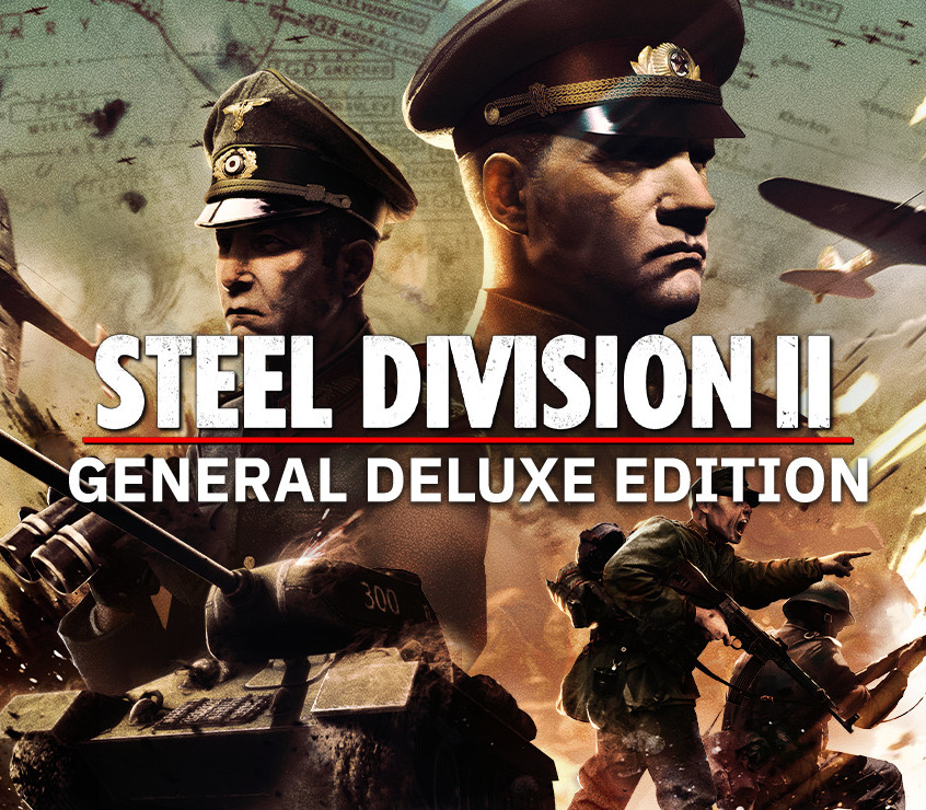 Steel Division 2